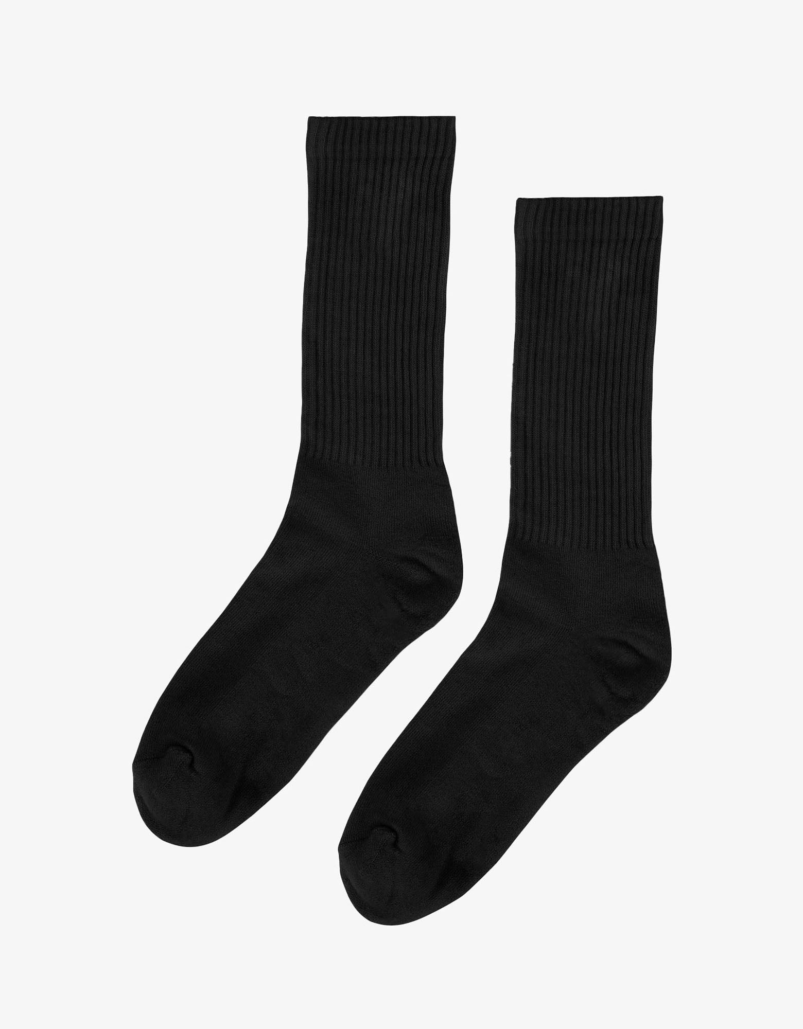Organic_Active_Sock-Organic_Active_Sock-CS6005-Deep_Black_7c8c7d55-5a6a-4087-b9e3-1c698c03a0f7